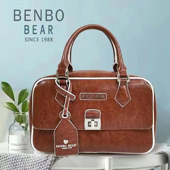 Benbo Bear 包包